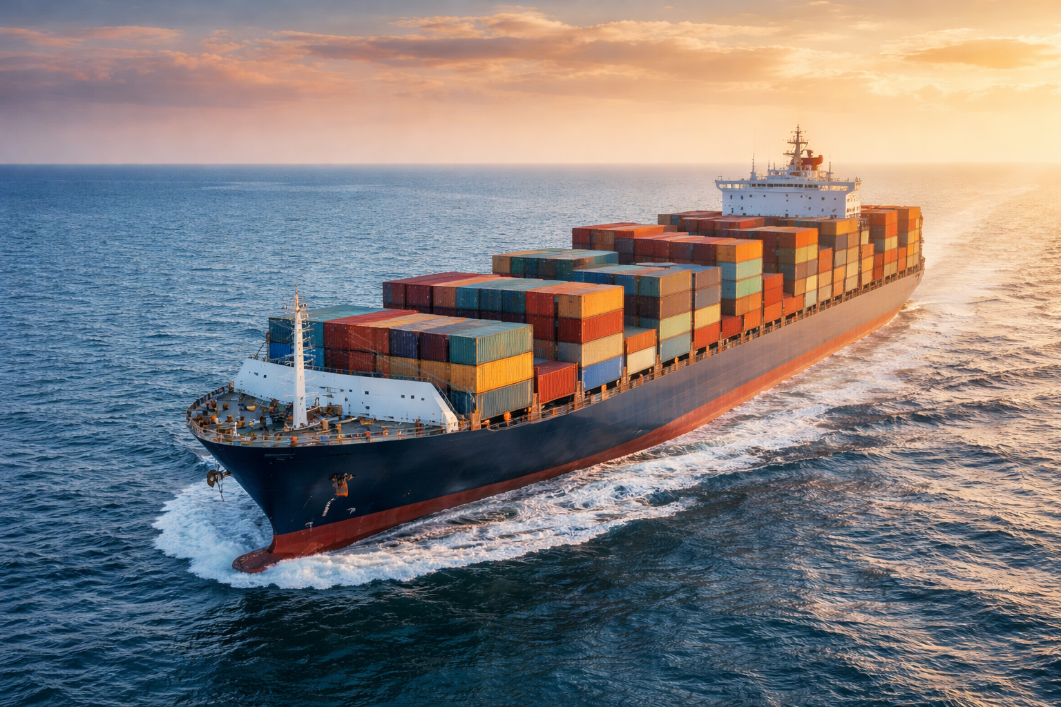 Abstract pink and blue fluid waves